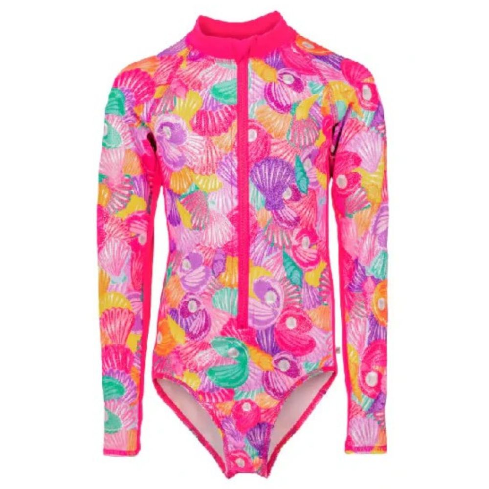 Foto 1 | Traje De Baño Rashguard Shells
