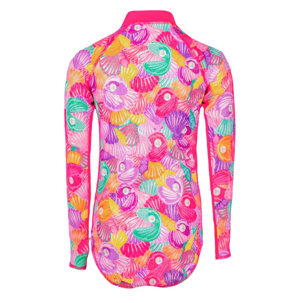 Foto 2 | Traje De Baño Rashguard Shells