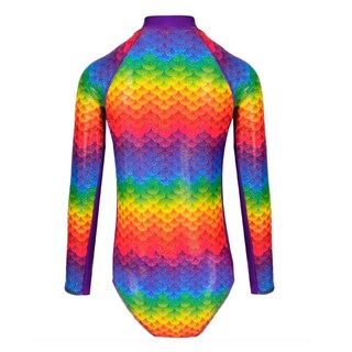 Foto 2 | Traje De Baño Rashguard Funny Raimbow