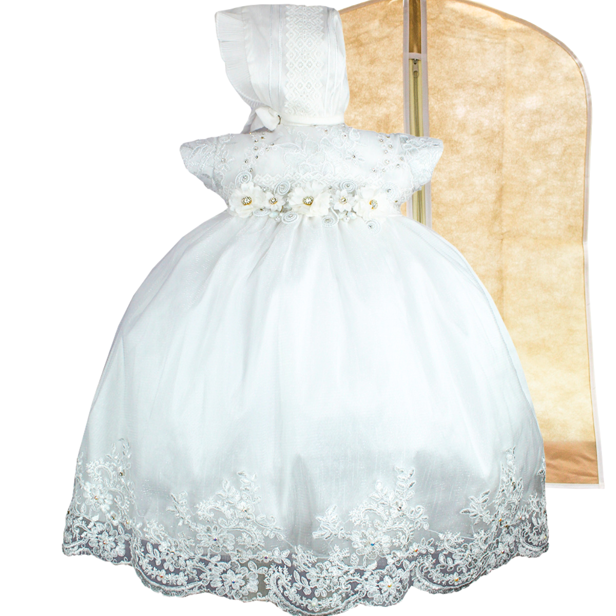 Foto 1 | Vestido Bautizo Daena para Niña