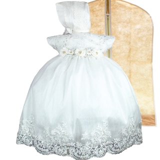 Foto 1 | Vestido Bautizo Daena para Niña