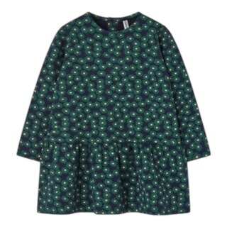Foto 1 | Vestido Para Bebé Niña Estampado Floral Losan