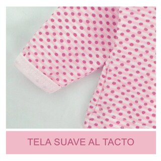 Foto 3 | Set de Bienvenida para Recién Nacido 7 Piezas Rosa 0-3 Meses
