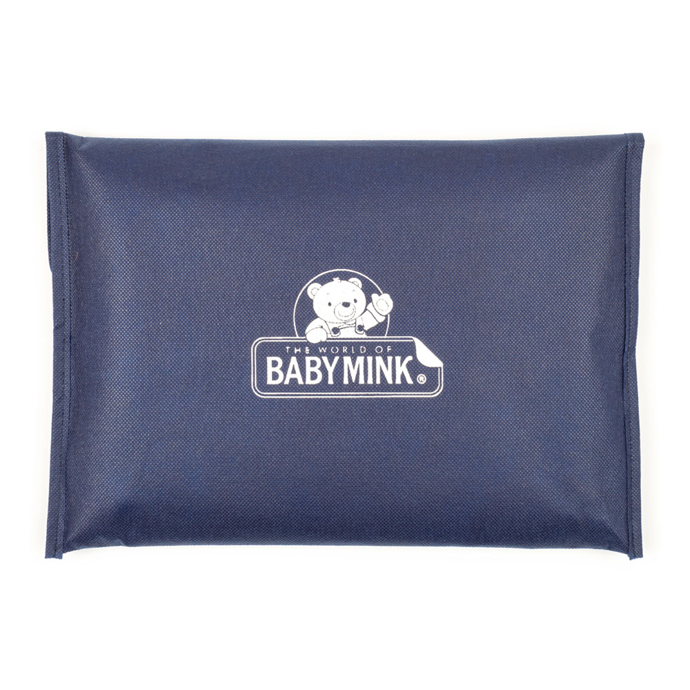 Foto 3 pulgar | Set Baby Shower Baby Mink Bm25m (7 Piezas) Rosa