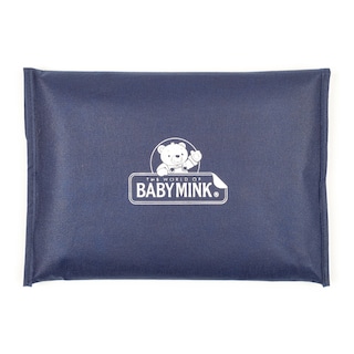 Foto 2 | Set Baby Shower Baby Mink Bm25m (7 Piezas) Rosa