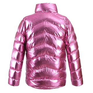 Foto 2 | Chamarra Espacial Beba Sugar Girls color Rosa