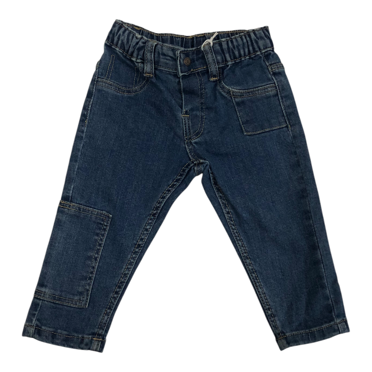 Foto 1 | Pantalón Tipo Cargo Para Bebé Niña Losan
