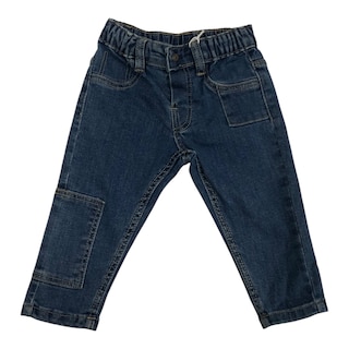 Foto 1 | Pantalón Tipo Cargo Para Bebé Niña Losan