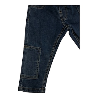 Foto 3 | Pantalón Tipo Cargo Para Bebé Niña Losan