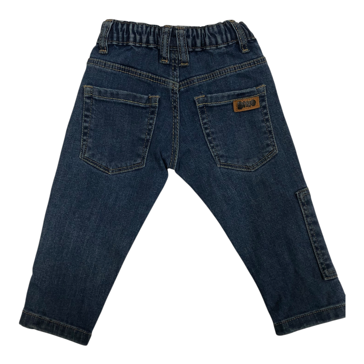 Foto 4 | Pantalón Tipo Cargo Para Bebé Niña Losan