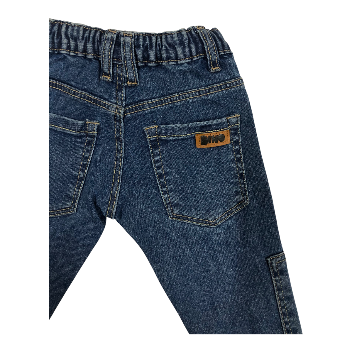 Foto 5 | Pantalón Tipo Cargo Para Bebé Niña Losan