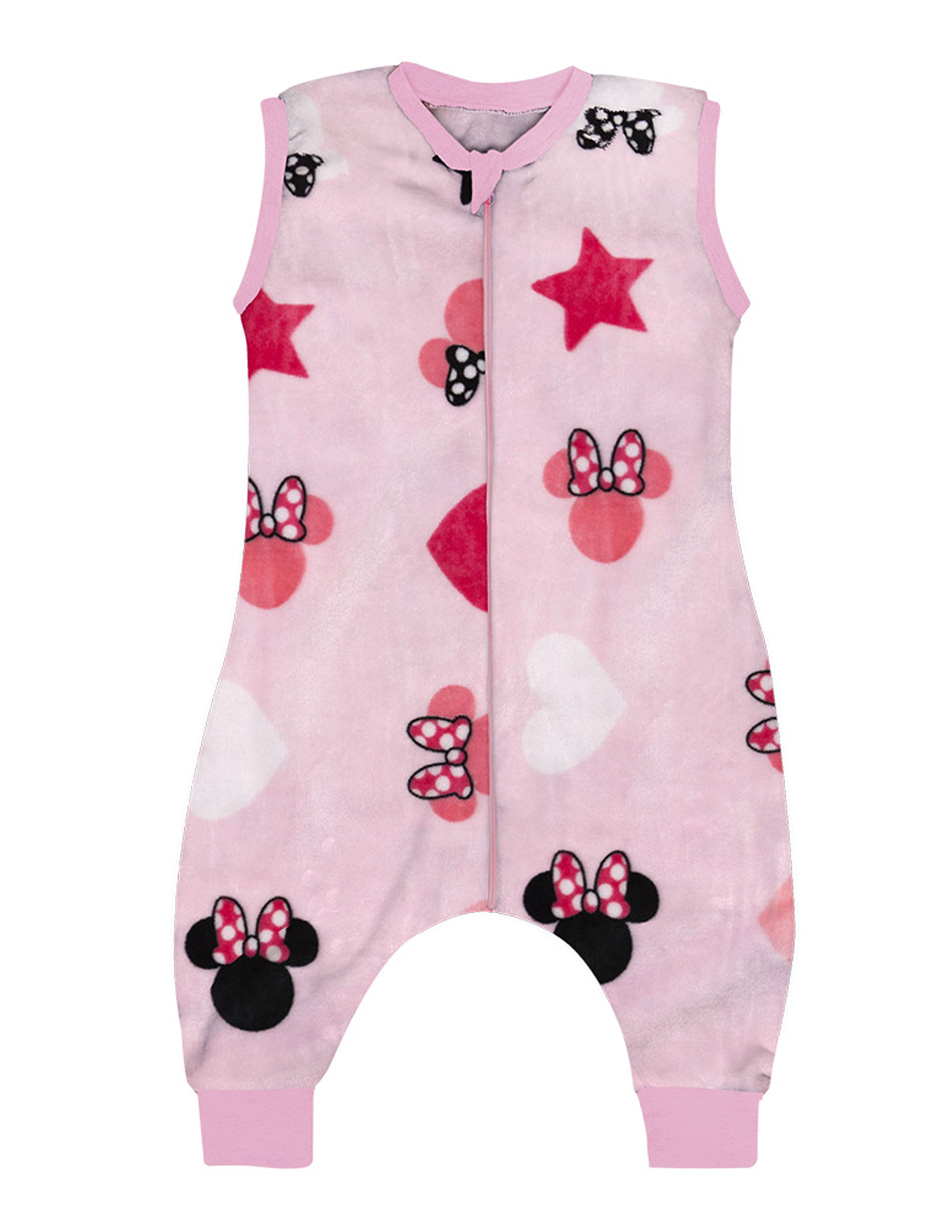 Baby Sleeping Chiqui Mundo color Rosa Minnie