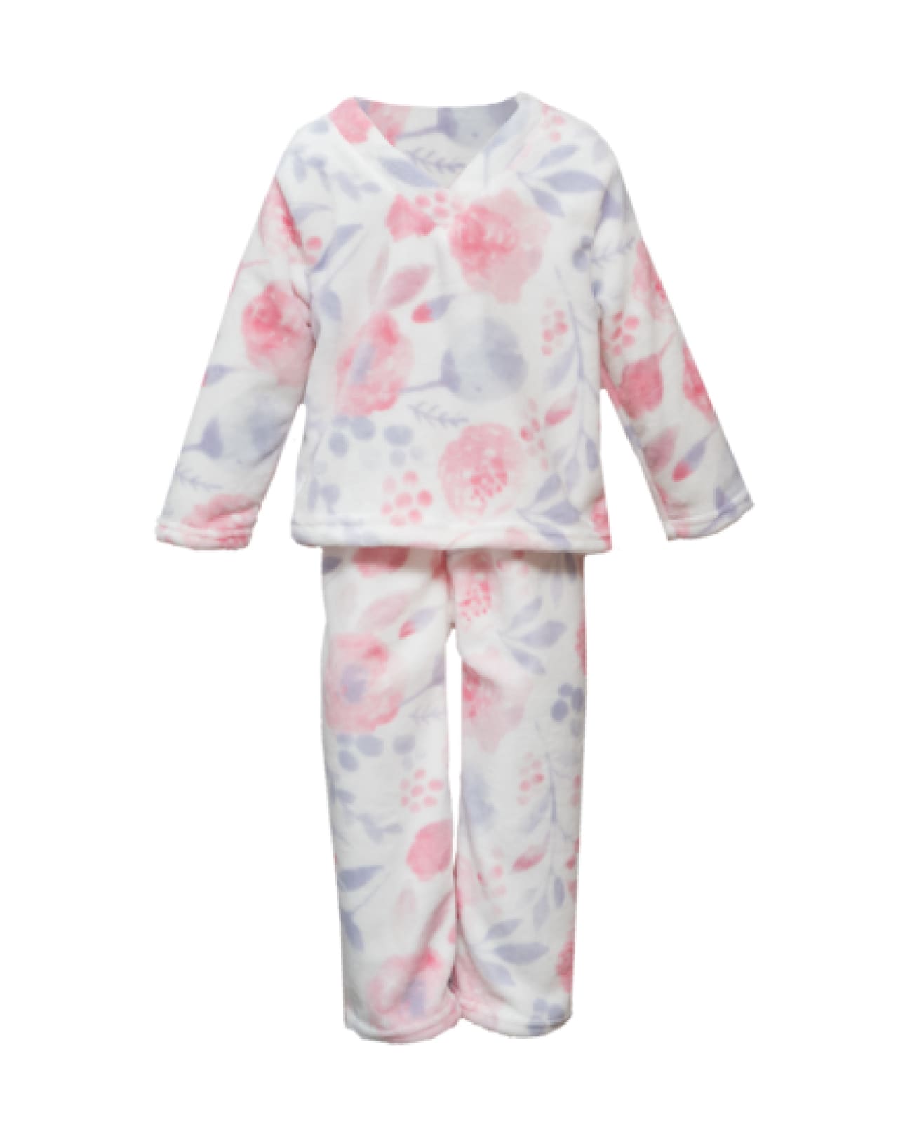 Pijama Floral Mameluco color Rosa $646