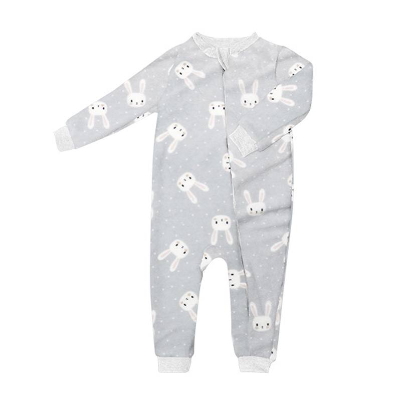 Pijamita Bunny Chiqui Mundo color Gris