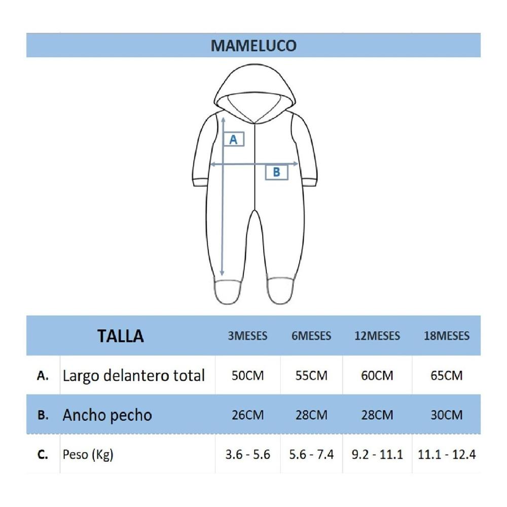 Foto 5 | Mamelucos para Bebé Disney 3 Diferentes Modelos