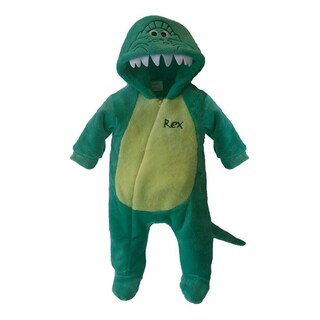 Foto 2 | Kit Mamelucos Disney Toy Story MPB325-18 Multicolor 3 Piezas