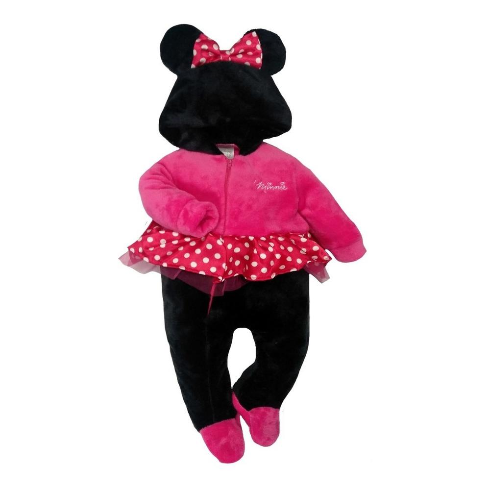 Foto 3 | Kit Mamelucos Disney A996-18 Multicolor 3 Piezas Dumbo/Minnie/Bambie