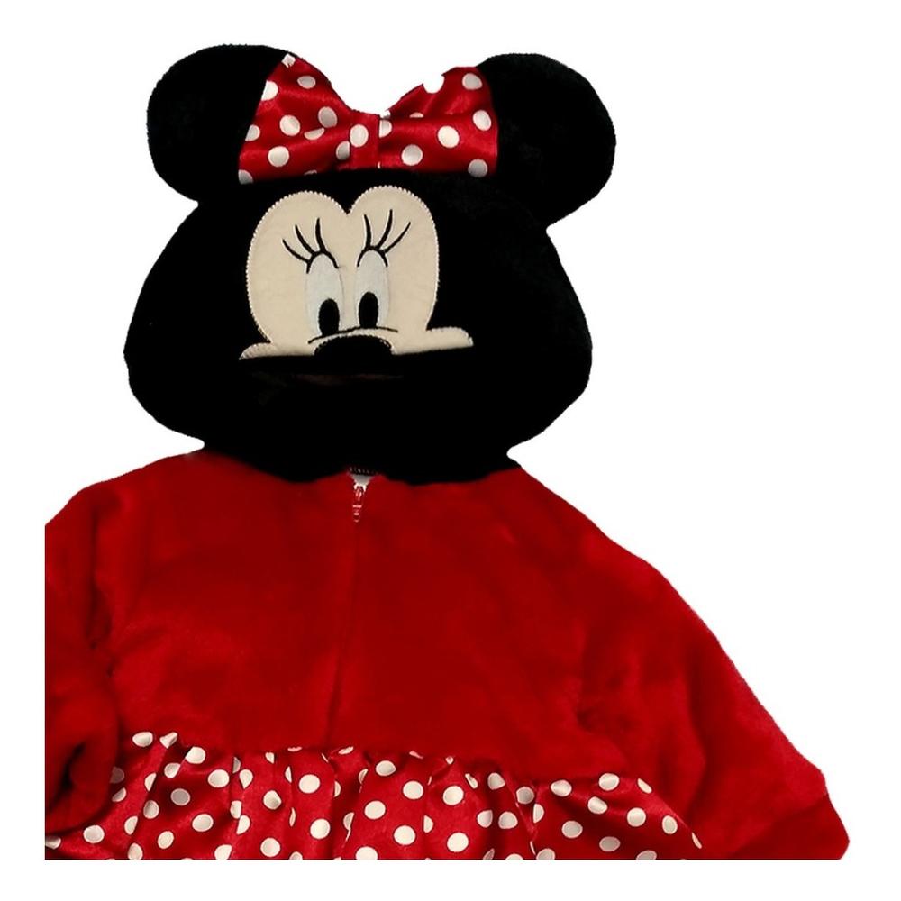 Foto 5 pulgar | Mameluco Disney Minnie Mouse para Bebé Niña