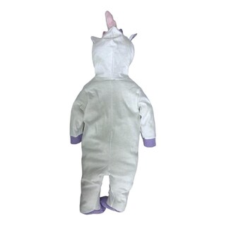 Foto 3 | Mameluco Baby Kisses Blanco con Gorro para Bebé Niña