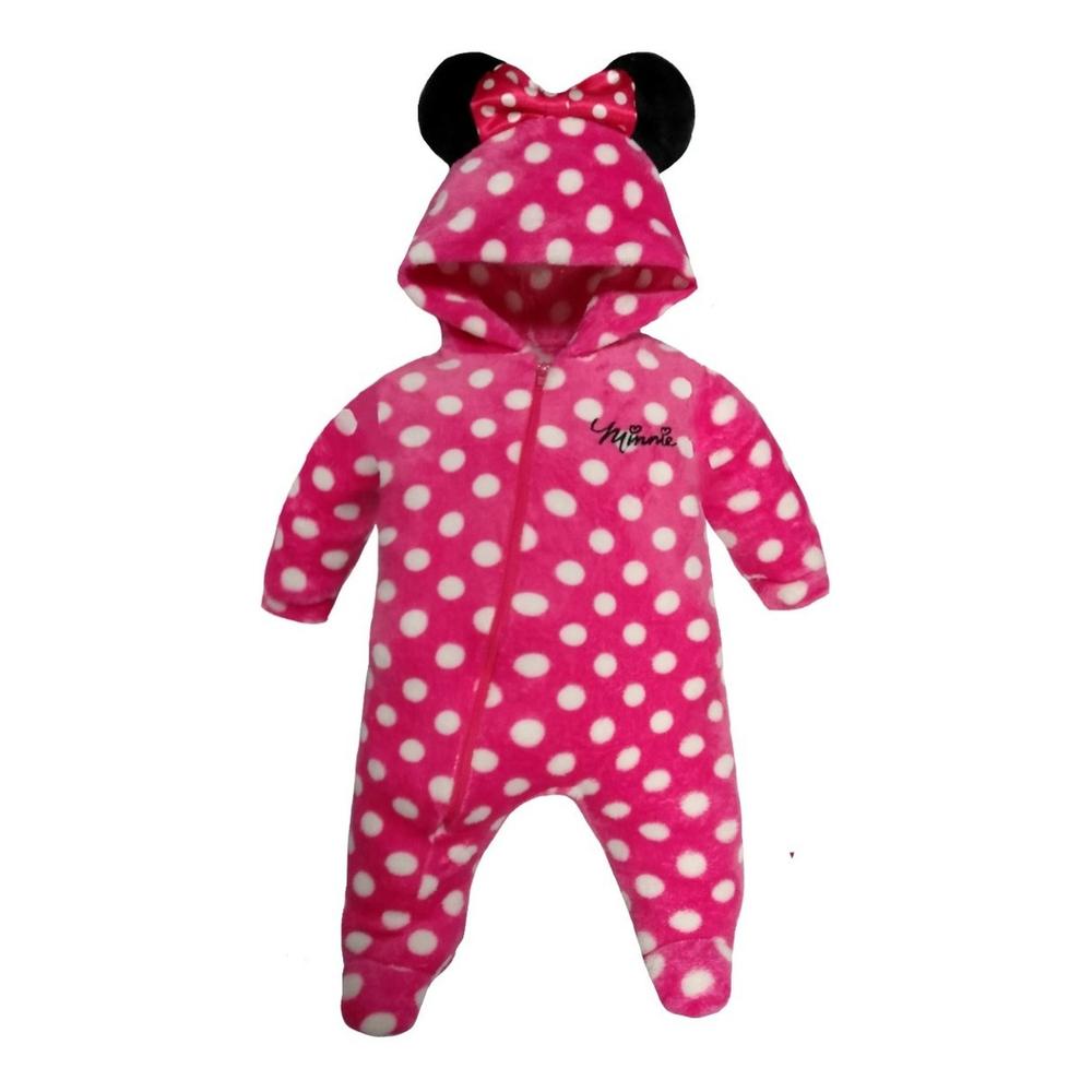 Foto 4 pulgar | Kit Mamelucos Disney C511-18 Multicolor 3 Piezas Boo/Minnie/Dumbo