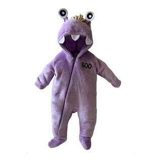 Foto 5 | Kit Mamelucos Disney A917-18 Multicolor 3 Piezas Minnie/Boo/Jessie