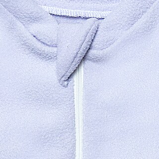 Foto 3 | Saquito Polar Chiquimundo Fleece 0-6 M color Lila