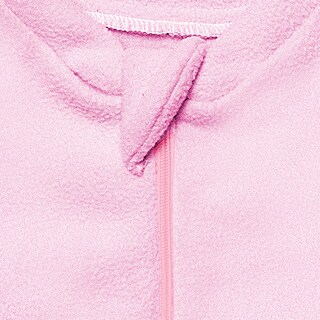 Foto 3 | Saquito Polar Chiquimundo Fleece Rosa