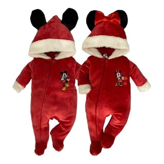 Foto 1 | Mamelucos Disney 2 Piezas para Bebé Niña