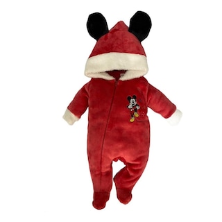 Foto 3 | Mamelucos Disney 2 Piezas para Bebé Niña