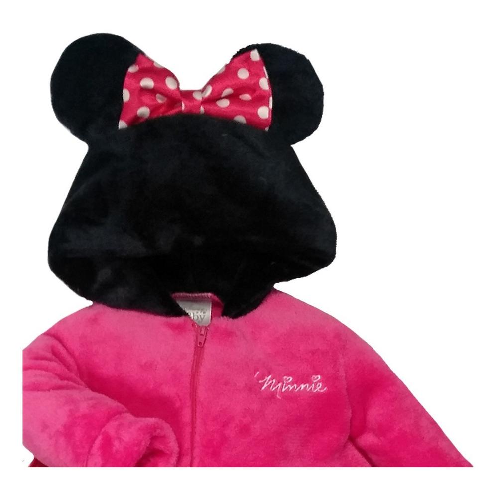 Foto 2 | Mameluco Disney Minnie Fiusha Rosa