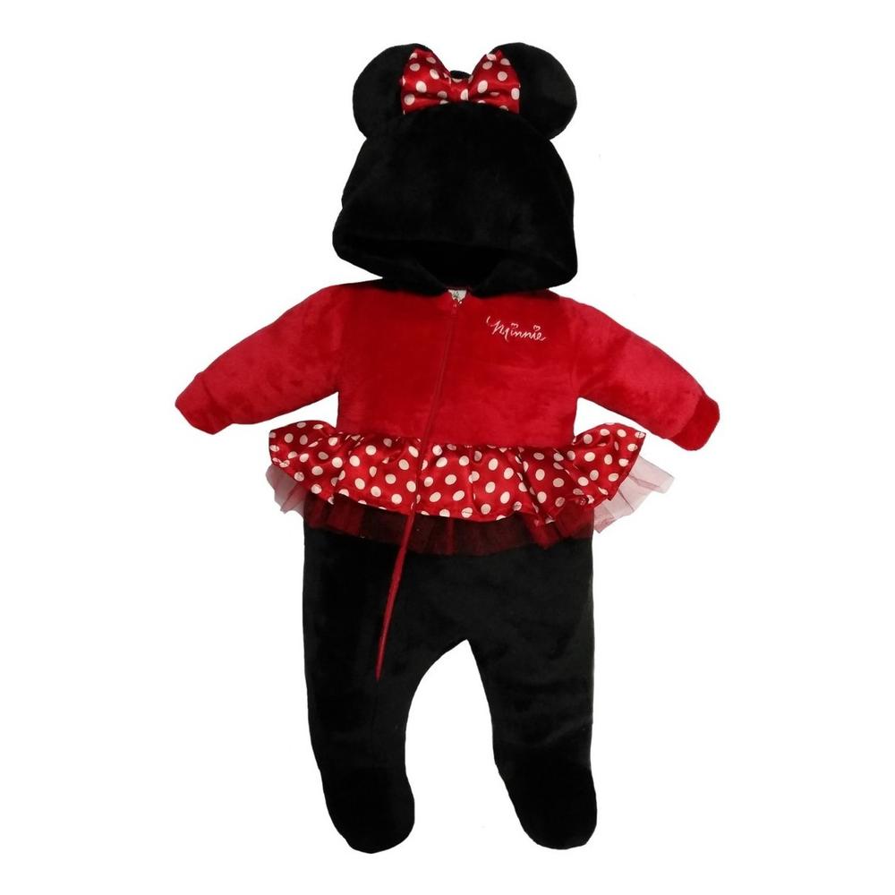 Foto 5 | Kit 3 Mamelucos Disney Boo/Minnie/Hamm color Púrpura