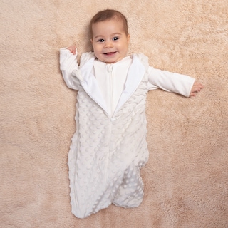 Foto 4 | Saquito para Domir Chiquimundo Ivory Beige