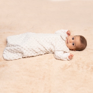 Foto 5 | Saquito para Domir Chiquimundo Ivory Beige