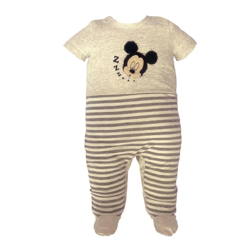Foto 3 pulgar | Kit 2 Mamelucos Disney Mickey/ Minnie Multicolor