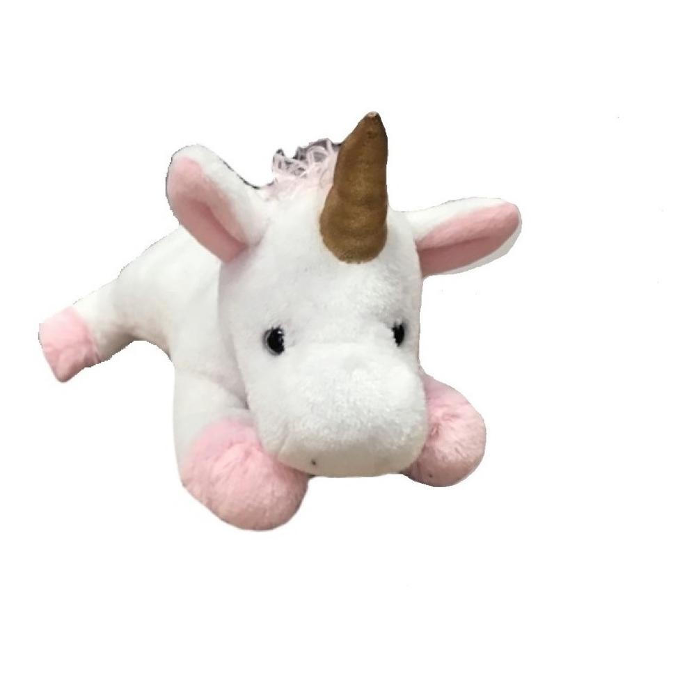 Foto 5 pulgar | Mameluco Con Gorro Bordado Unicornio Rosa