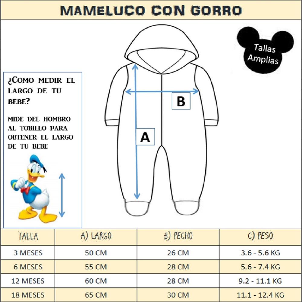Foto 7 pulgar | Kit 3 Piezas Minnie Mameluco Pañalero y Vestido Multicolor
