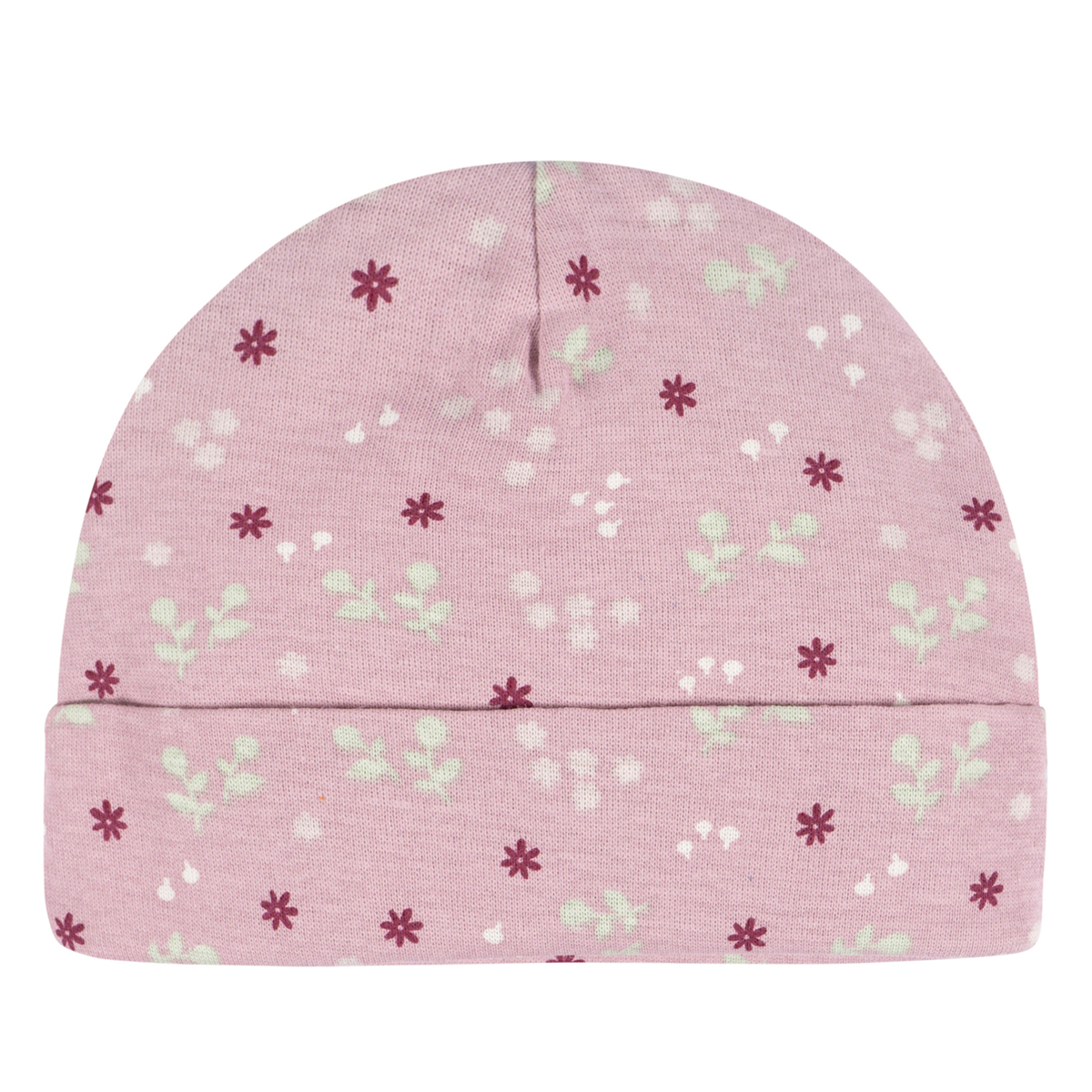 Foto 5 pulgar | Conjunto Gerber Essentials Bebé 3 Pzs Mameluco Rosa Algodón