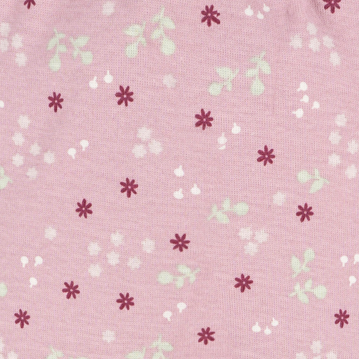 Foto 6 | Conjunto Gerber Essentials Bebé 3 Pzs Mameluco Rosa Algodón