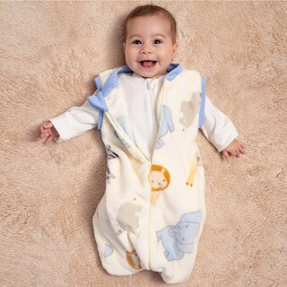 Foto 4 | Set Saquito Para Dormir Chiqui Mundo Baby Sleeping Calientito 0- 12 Meses