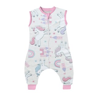 Foto 2 | Set Saquito Para Dormir Chiqui Mundo Baby Sleeping Calientito 1-2 Años