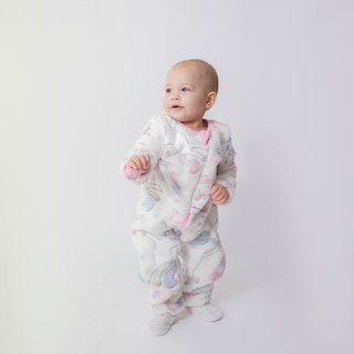 Foto 4 | Set Saquito Para Dormir Chiqui Mundo Baby Sleeping Calientito 1-2 Años