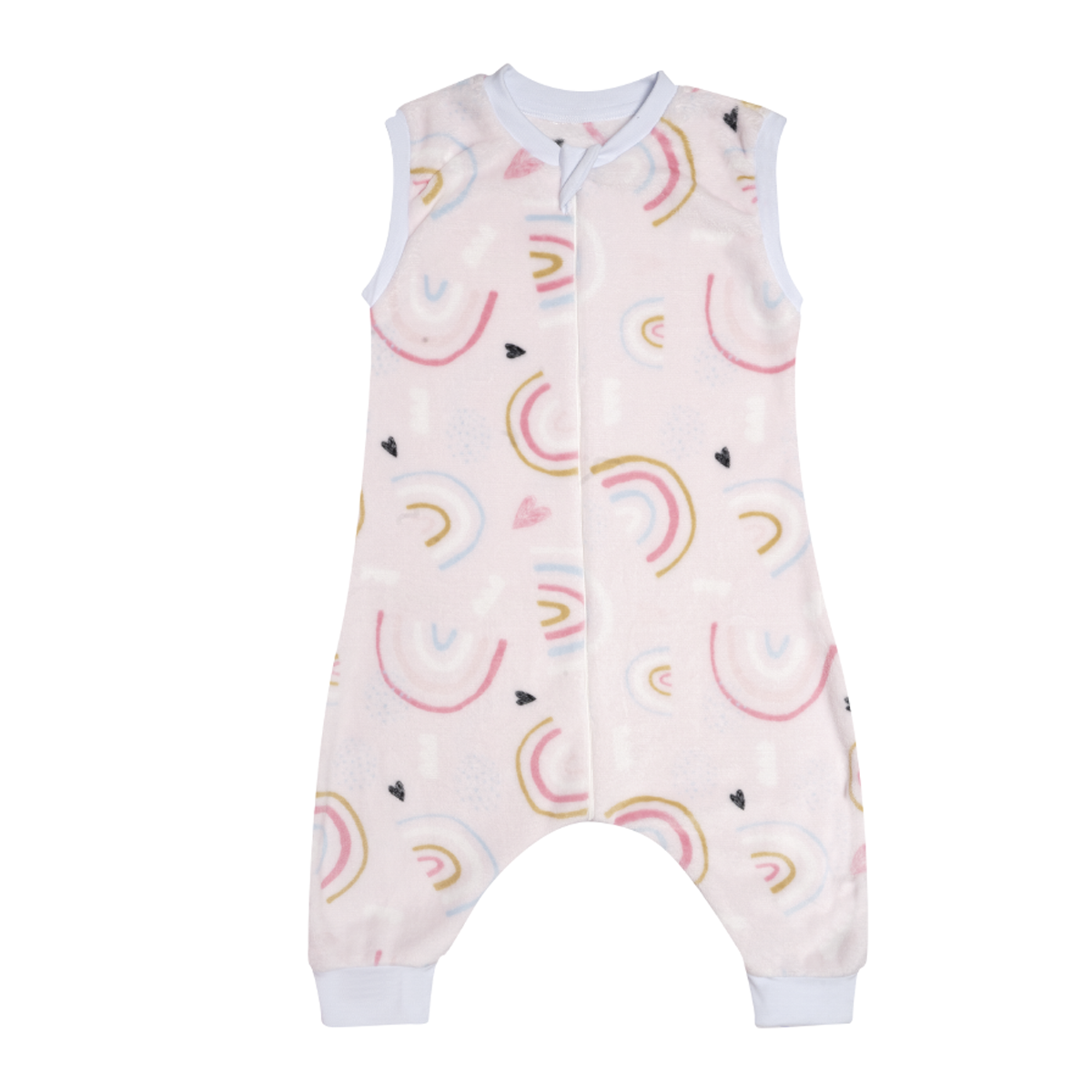 Foto 6 pulgar | Set Saquito Para Dormir Chiqui Mundo Baby Sleeping Calientito 12-24 Meses