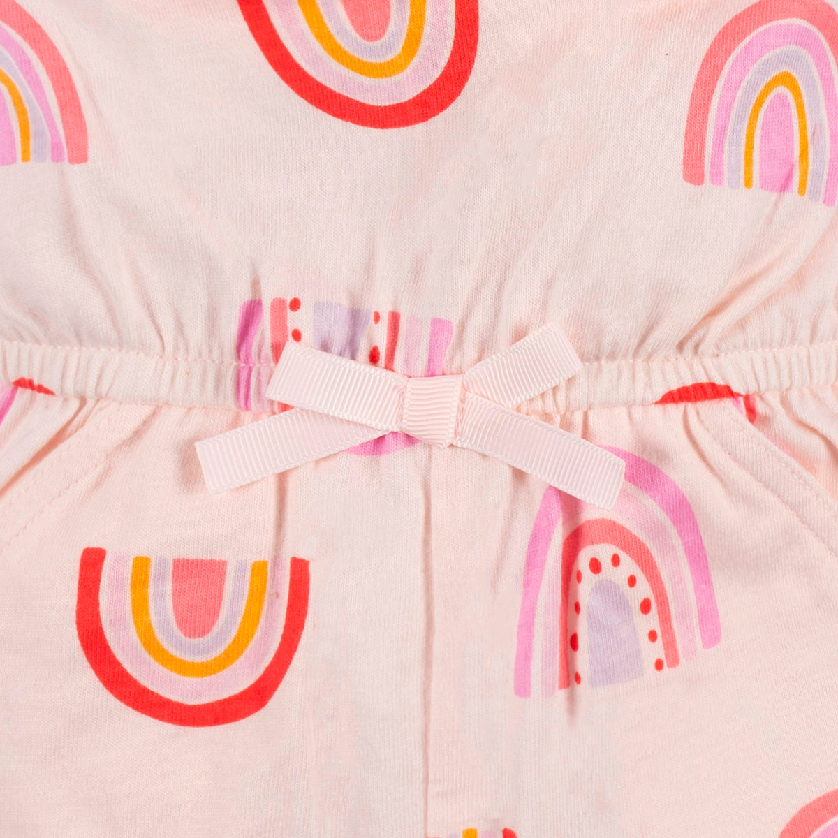 Foto 8 | Romper Gerber Set 2 Piezas Algodón Ropa Bebé Verano