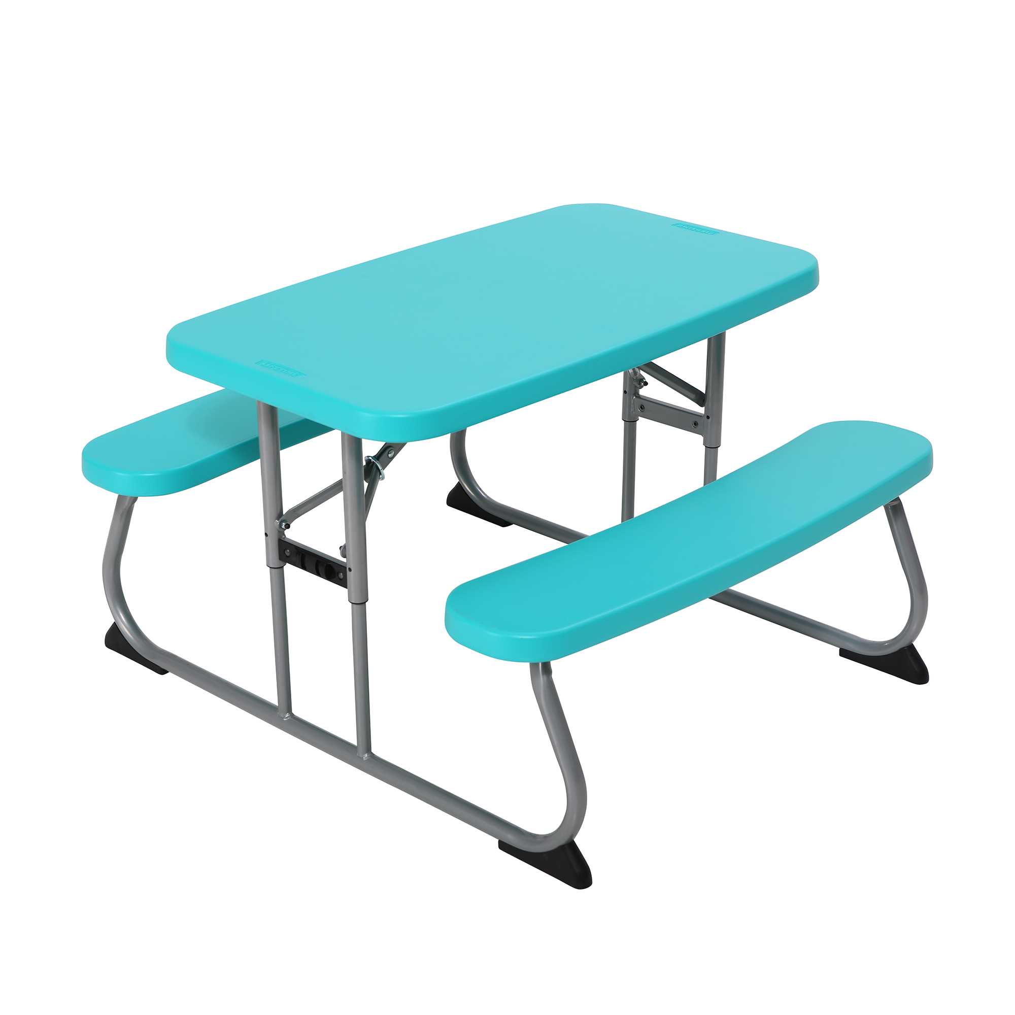 Foto 1 | Mesa de Picnic para Niños Lifetime color Aqua