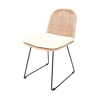 Foto 2 | Silla para Jardín Mundo In Beige
