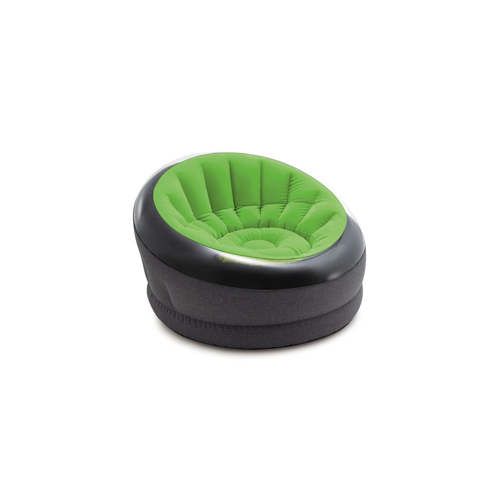 Sillón Inflable Intex Verde