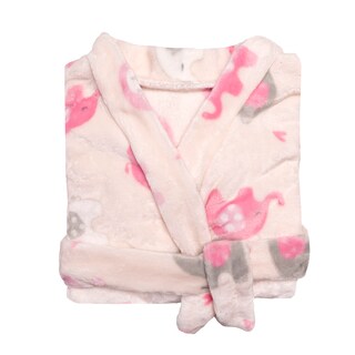 Foto 3 | Batita Chiquimundo Supersoft Elefantitas 5-6 Años color Rosa