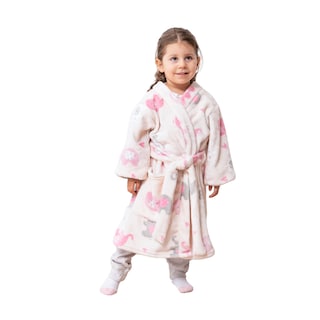 Foto 4 | Batita Chiquimundo Supersoft Elefantitas 5-6 Años color Rosa