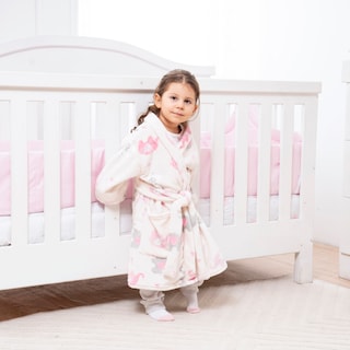 Foto 5 | Batita Chiquimundo Supersoft Elefantitas 5-6 Años color Rosa