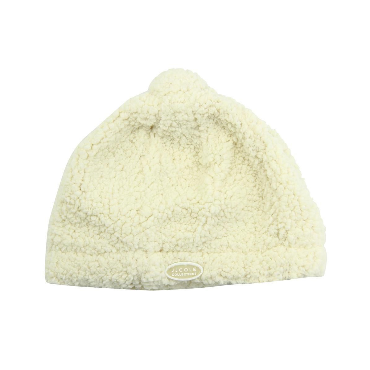 Gorro Para Bebés 0-6 M Jj Cole Crema 1 Pieza